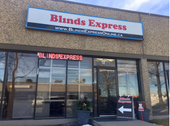 About BlindsExpressOnline